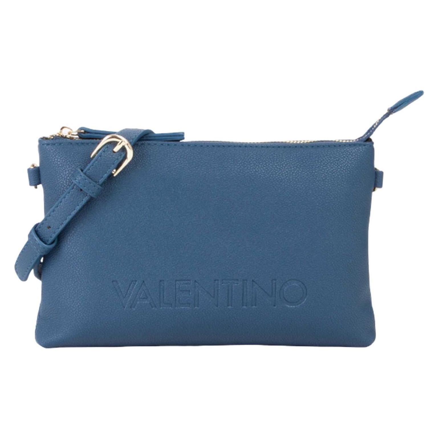 Valentino, Damen, Handtasche, Foxy Re Crossbody Bag, Blau
