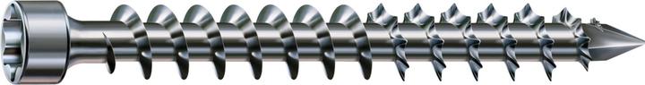 Actual product image Spax Zylinderkopf T-Star Plus T40 Vollgewinde Cut Wirox (25 Screws per piece)