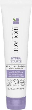 Produktbild Biolage Hydra Source Blow Dry Shaping Lotion (150 ml)