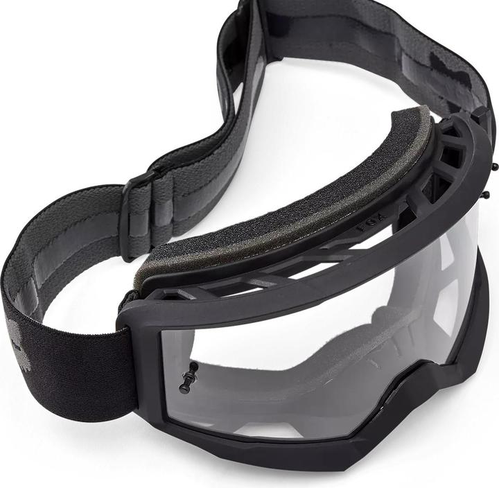 Produktbild Fox MTB Main Goggle (Schwarz, Schwarz)
