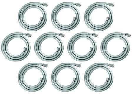 Productafbeelding Grohe Doucheslang Relexaflex 1500 mm 45973001 chroom (150 cm)