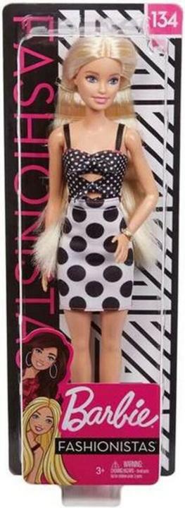 Productafbeelding Barbie Fashionista