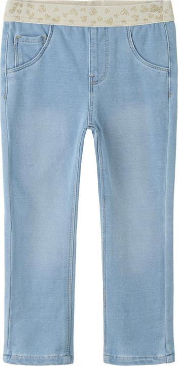 Light Blue Denim