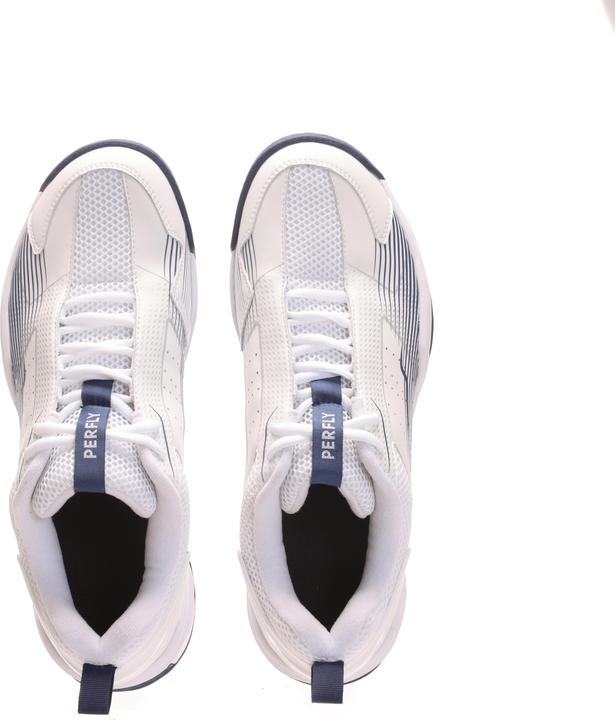 Immagine prodotto Perfly Men Badminton Shoes Bs Perform 590 M White (40)