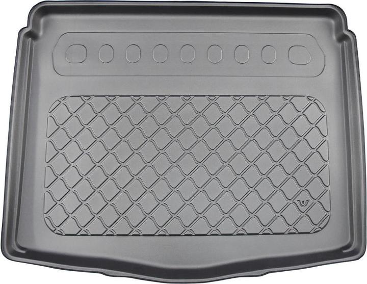Actual product image ProPlus Boot pan for Jeep Renegade from 2018 until today (lower load area)