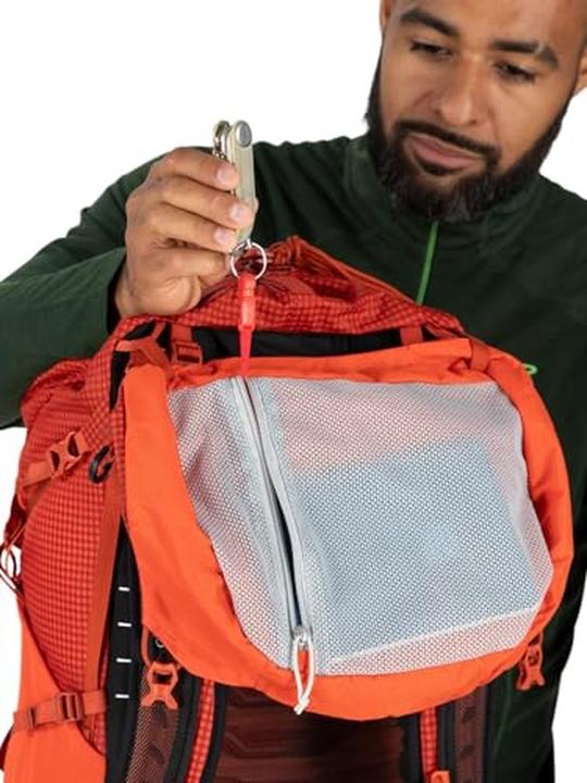 Actual product image Osprey Talon Pro Multi-Sport Pack (40 l)