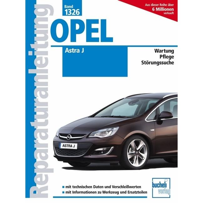 Opel Astra J, Ratgeber