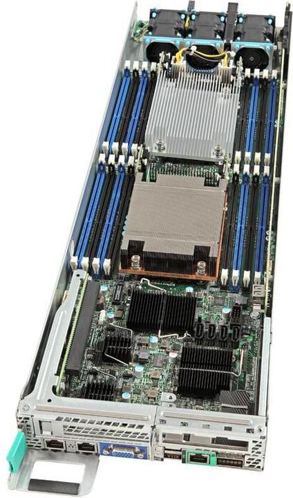 Intel HNS2600TPR (LGA 2011-v3, Intel C612)