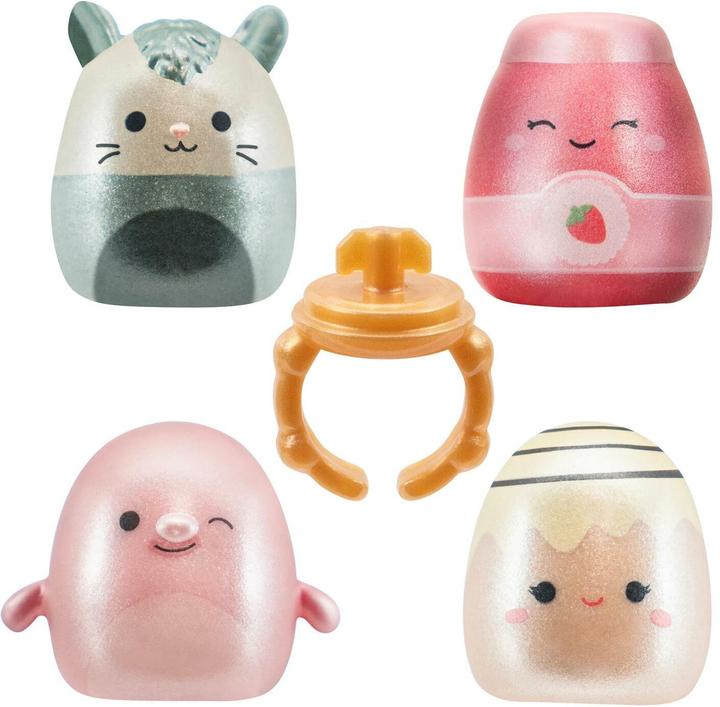 Produktbild Squishmallows Squish a longs Minifiguren