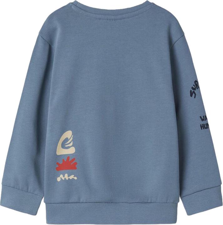 Actual product image Name it Bio-Baumwoll Sweatshirt (104)