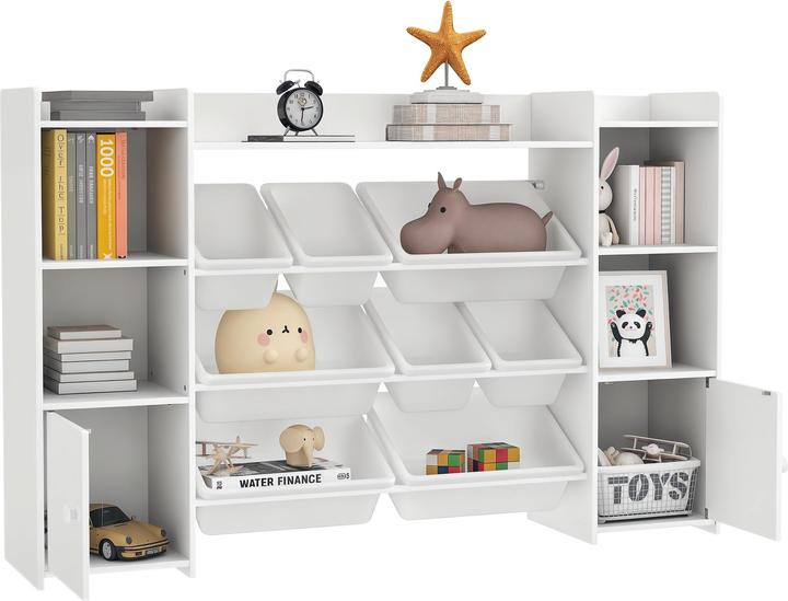 Aiyaplay Scaffale per giocattoli