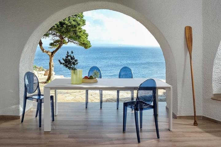 Actual product image Kartell Victoria Ghost