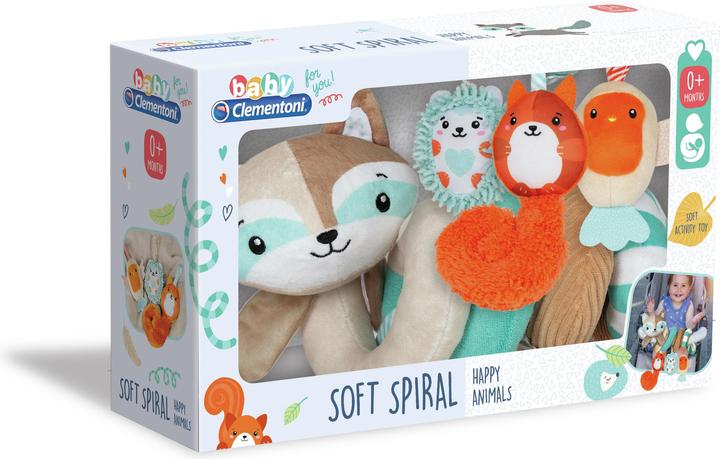 Produktbild Clementoni Baby - Spirale