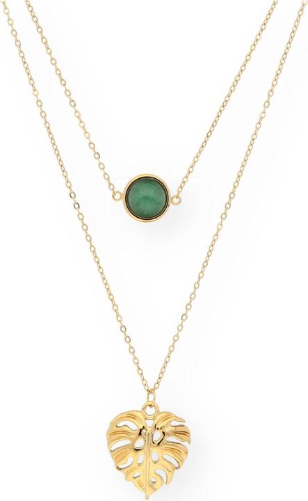 Image du produit Carat Pierre authentique (Acier inoxydable, 50 cm)