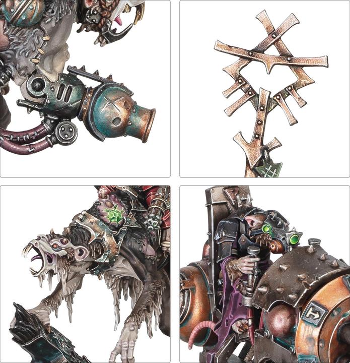 Produktbild Games Workshop Skaventide (Kunststoff)