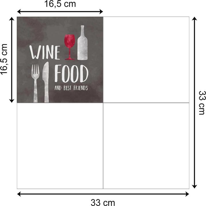 Image du produit ppd Servietten (20 pcs, 33 x 33 cm)