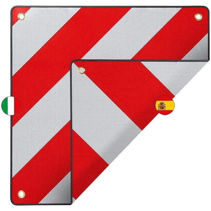 Thumbnail - ProPlus, Spanngurt + Ladungssicherung, Warntafel