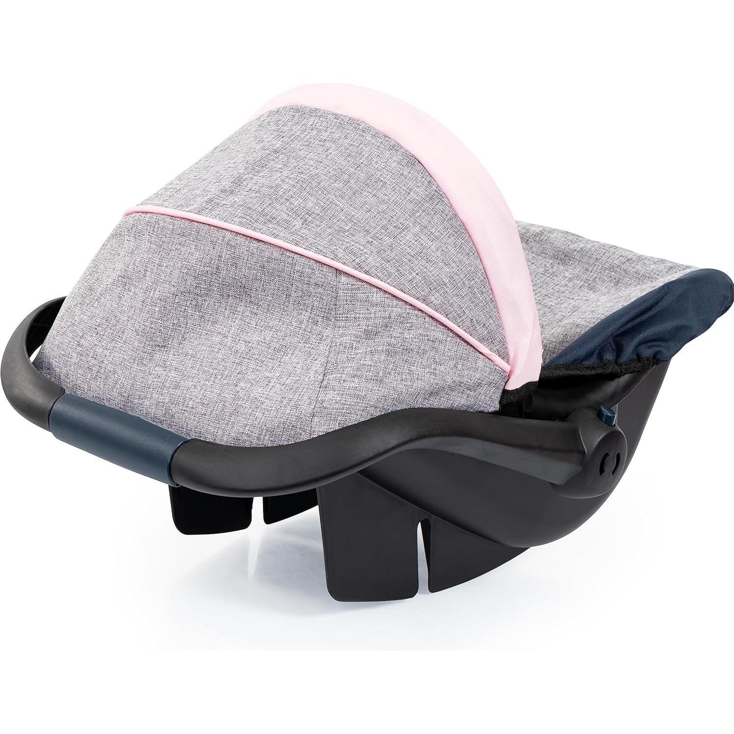 Thumbnail - Bayer Deluxe Car Seat with Cannopy (67927AA)