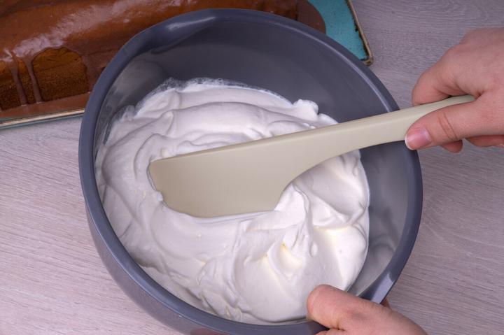 Actual product image Lurch Smart Tool Pastry scraper M 28cm light grey