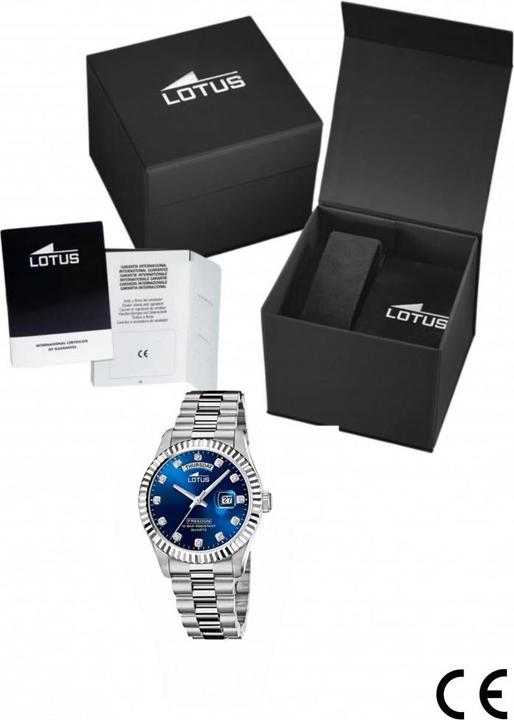 Produktbild Lotus 18854/5 Freedom (Analoguhr, 41.50 mm)