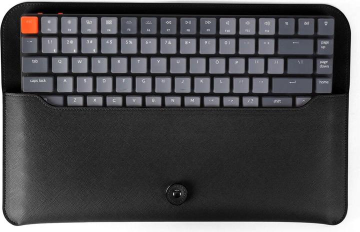 Image du produit Keychron Key K1/K13 TKL Leather Travel Pouch bk TP13-B