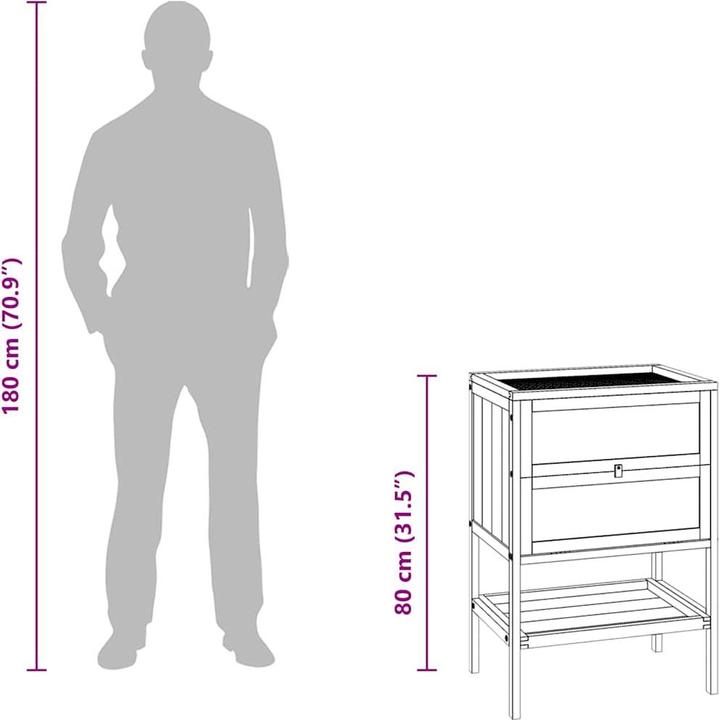 Image du produit vidaXL Vasant
