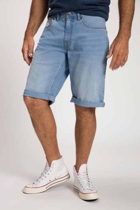 Produktbild JP1880 Bermuda, Denim, 5-Pocket, Stretch, Regular Fit (62)