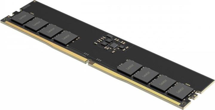 Actual product image Lexar BARRETTE MÉMOIRE 32GO DIMM DDR5 5600MHZ (NOIR) (1 x 32GB, 5600 MHz, DDR5 RAM, SO-DIMM)