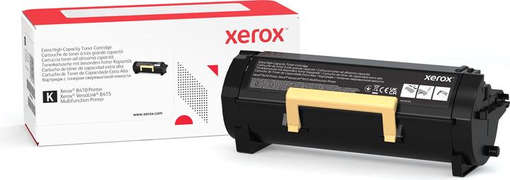 Produktbild Xerox Toner schwarz f. B410/B415 (25.000 Seiten) (BK)