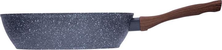 Actual product image Resto DEEP FRYING PAN D28 H7,5CM (28 cm, Frying pan, Aluminium)