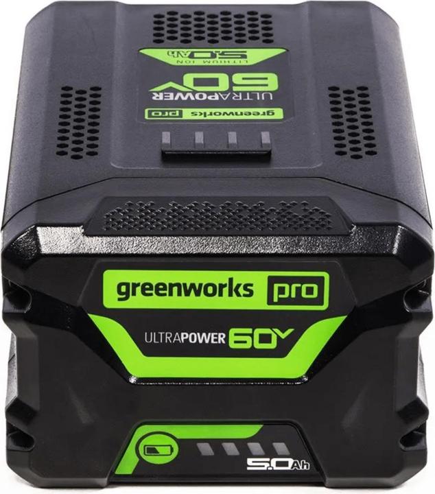 Actual product image Greenworks G60B5 (60 V)