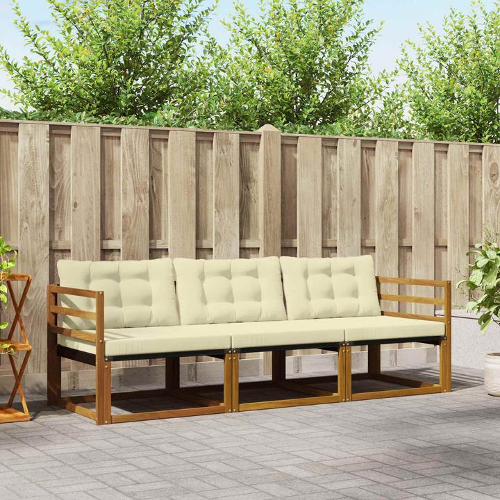 Produktbild vidaXL Outdoor-Sofa
