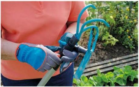 Produktbild Gardena Kutivator