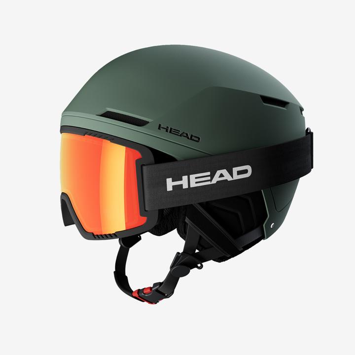 Actual product image Head Compact Evo Ski & Snowboard Helmet (52 - 55 cm, XS, S)
