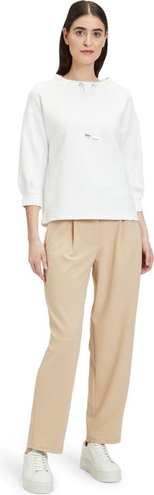 Produktbild Betty Barclay Sweatshirt mit Kragen (48)