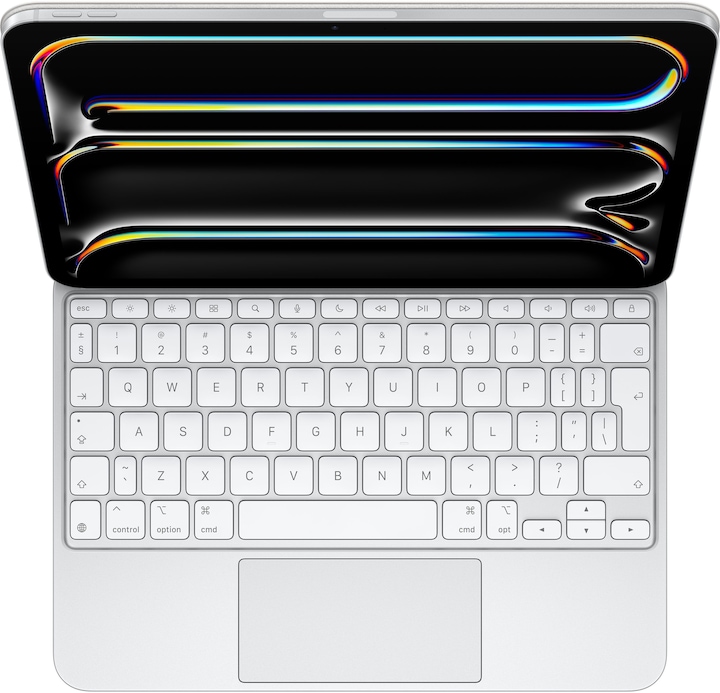 Produktbild Apple Magic Keyboard iPad Pro (M4) (DE, iPad Pro 11 2024 (M4))