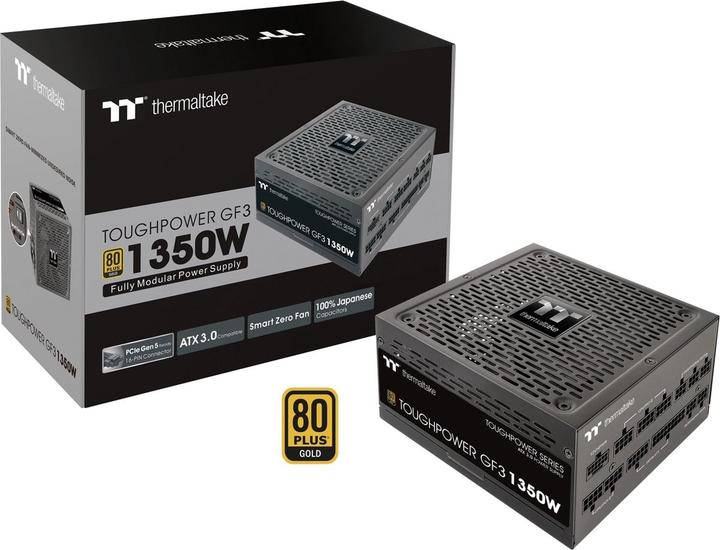 Produktbild Thermaltake Toughpower GF3 (1350 W)