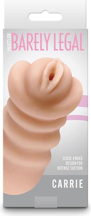 Produktbild NS Novelties barely legal carrie stroker white