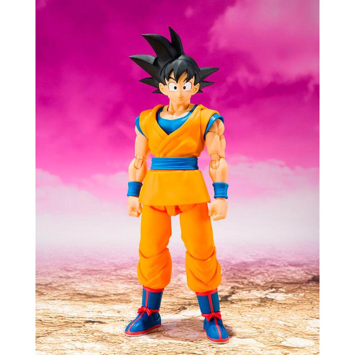 Bandai Dragon Ball Daima S.H. Figuarts action figure Son Goku 15 cm