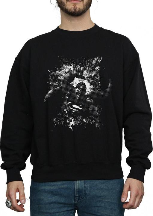 Image du produit - Sweat SUPERMAN SPOT - Homme (M)