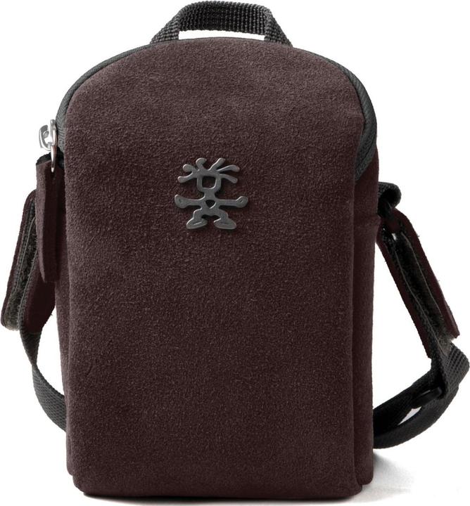 Produktbild Crumpler Bavarian Boomer Pouch 100 (Dark Brown) (CR-BABP100002) (Kamera Schultertasche, 3 l)