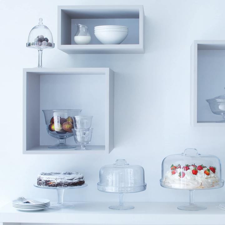 Image du produit LSA Plateau à gâteaux SERVE Ø 34.5 cm