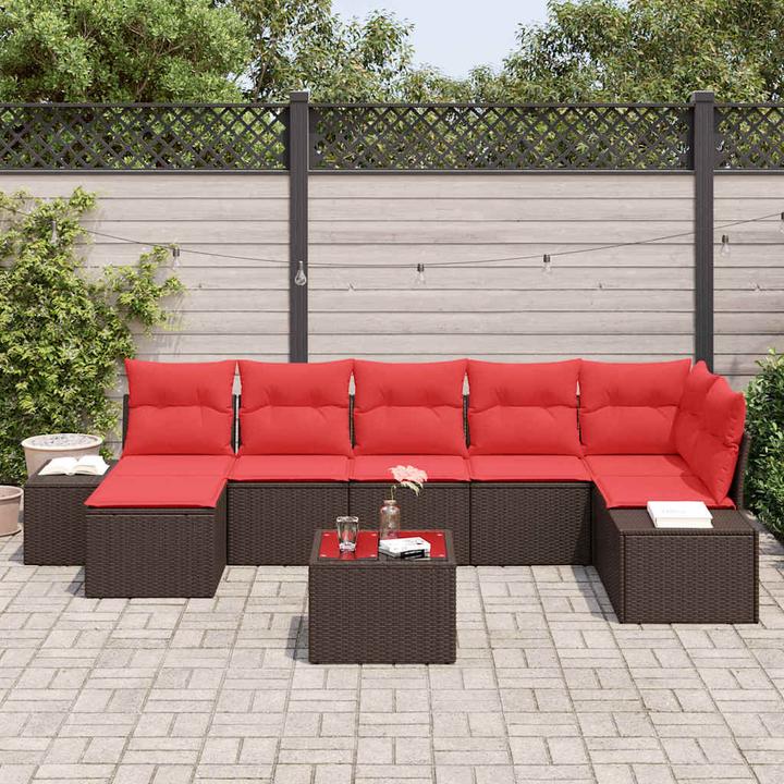 Produktbild vidaXL Garten-Sofa