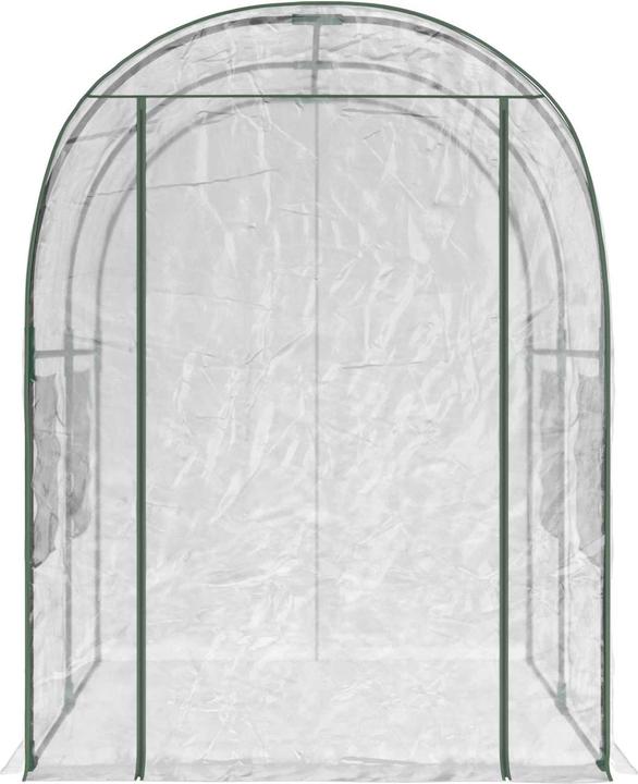 Produktbild vidaXL Garten Gewächshaus
