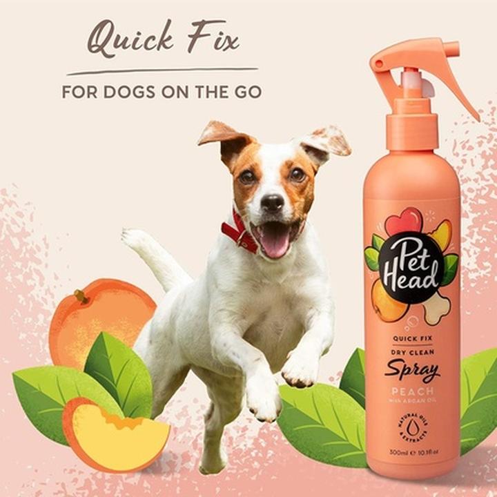 Produktbild Pet Head Quick Fix (Hund)