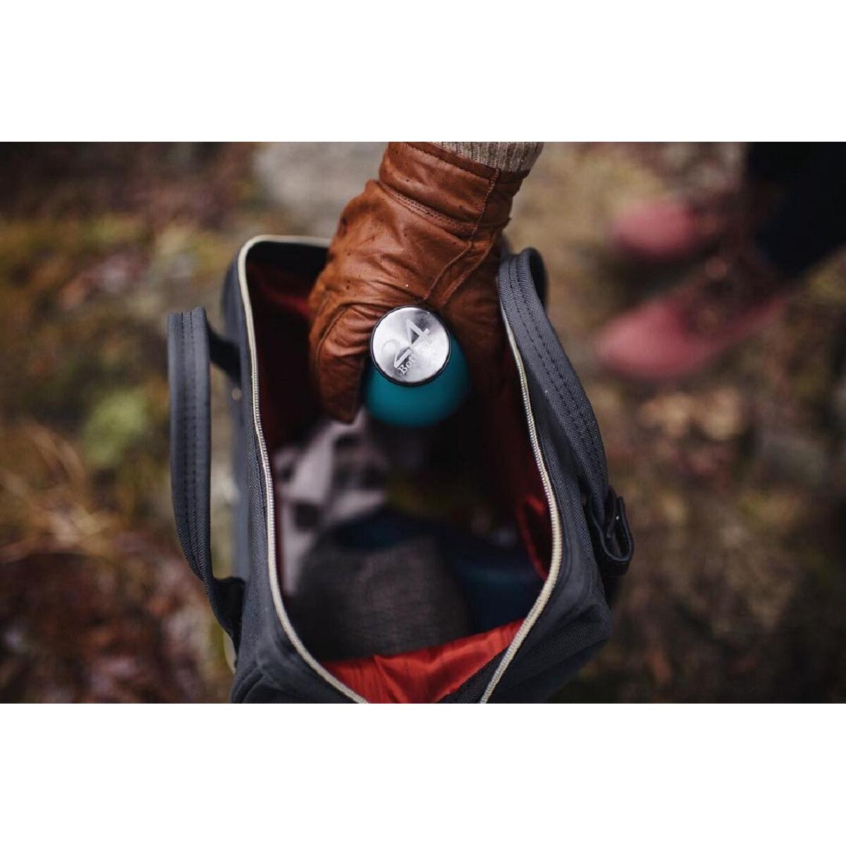 Thumbnail - 24 Bottles, Trinkflasche + Thermosflasche, (0.50 l)