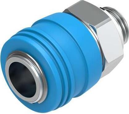 Produktbild Festo Kupplung 2143 KD4-1/4-A 1 St.