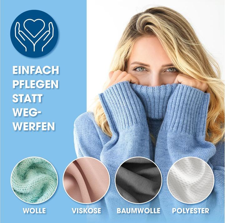 Actual product image CleanMaxx Lint shaver