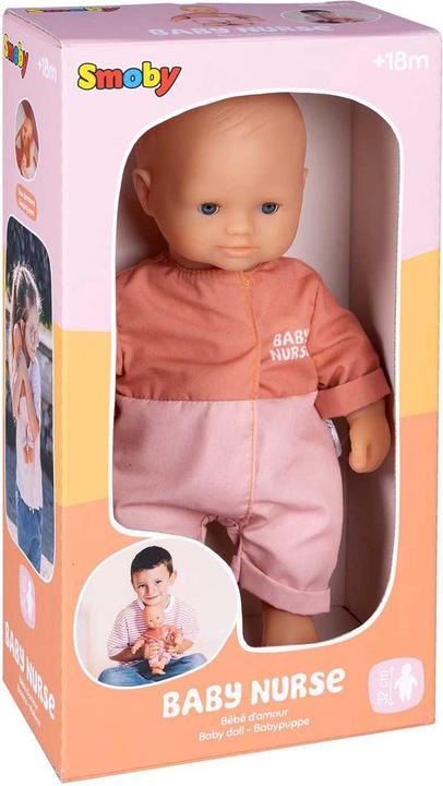 Produktbild Smoby Baby Nurse Schmusepuppe, 32 cm