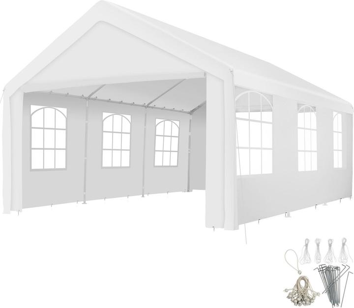 tectake Garden (600 cm, 400 cm)